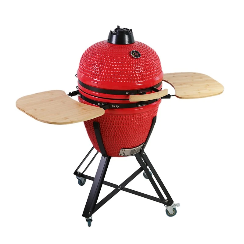 Ceramic Egg Grill
