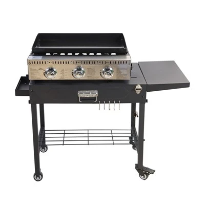 Utomhus bordsgrill